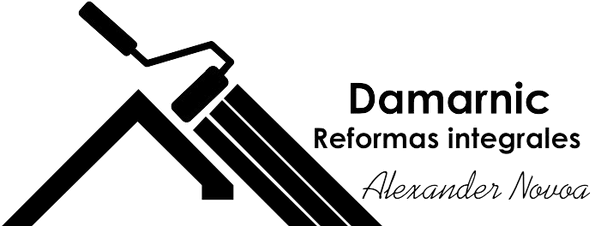 Reformas Integrales Damarnic logo